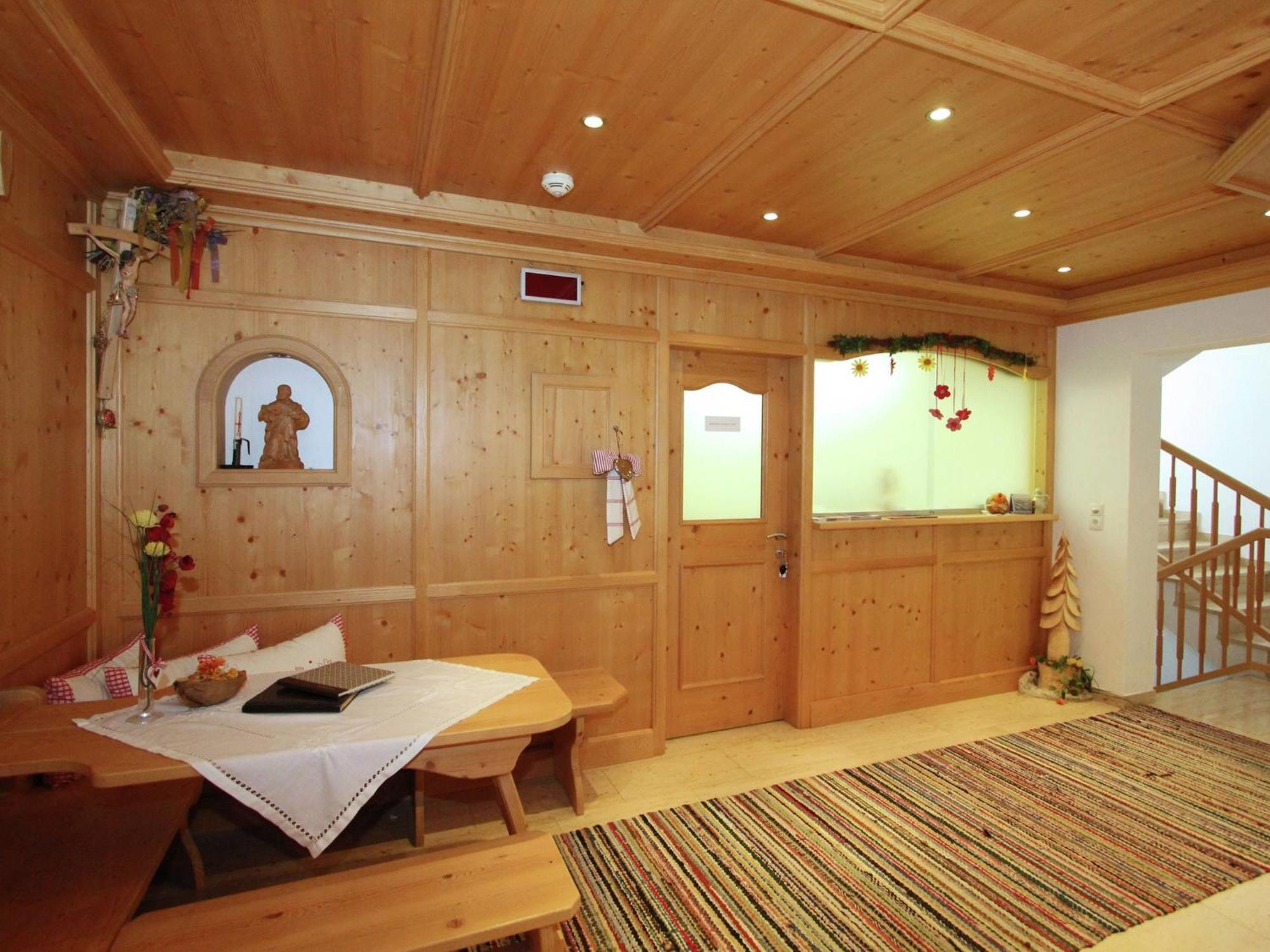 Attractive Holiday Home In Kaltenbach On The Ski Slope Stumm Bagian luar foto