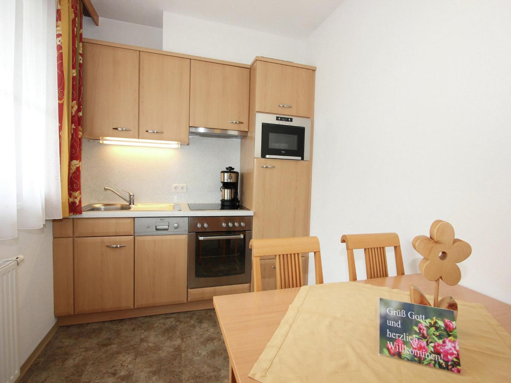 Attractive Holiday Home In Kaltenbach On The Ski Slope Stumm Bagian luar foto