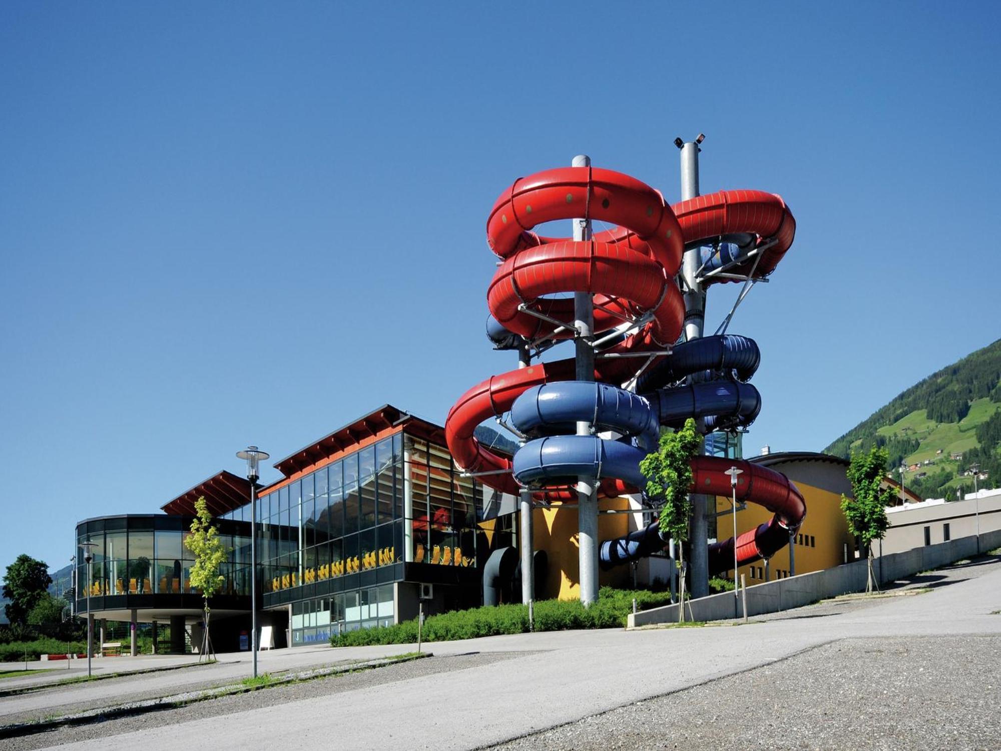 Attractive Holiday Home In Kaltenbach On The Ski Slope Stumm Bagian luar foto