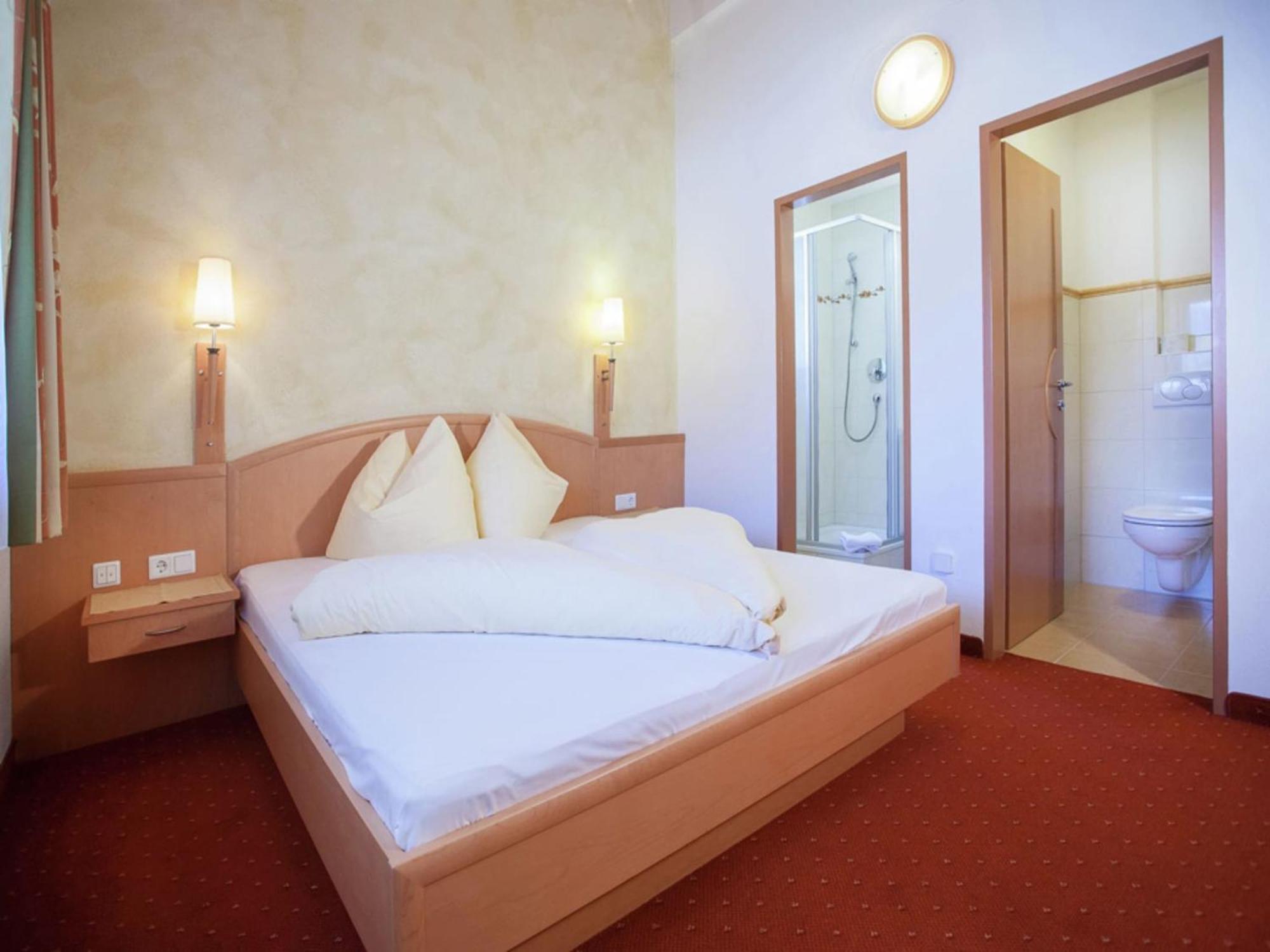 Attractive Holiday Home In Kaltenbach On The Ski Slope Stumm Bagian luar foto