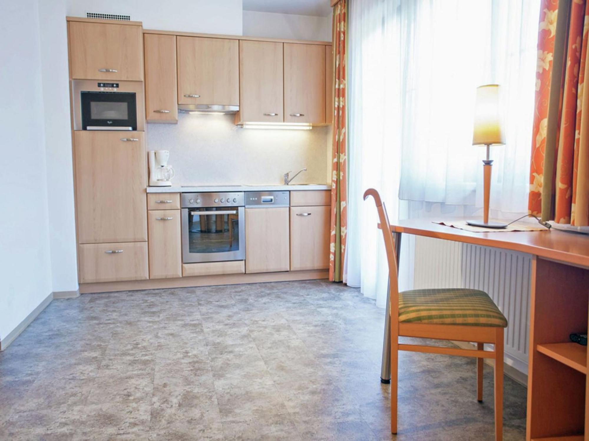 Attractive Holiday Home In Kaltenbach On The Ski Slope Stumm Bagian luar foto