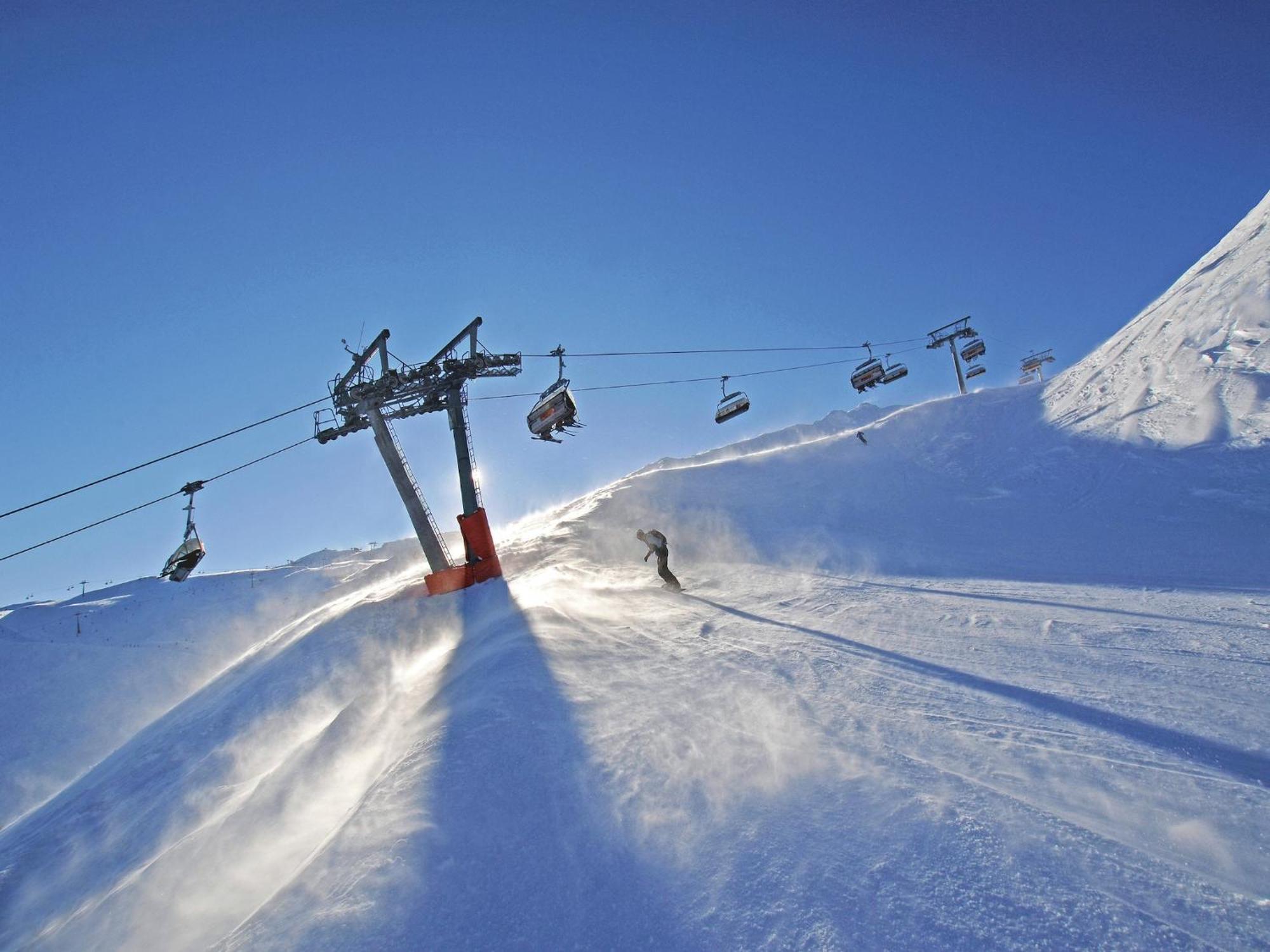 Attractive Holiday Home In Kaltenbach On The Ski Slope Stumm Bagian luar foto